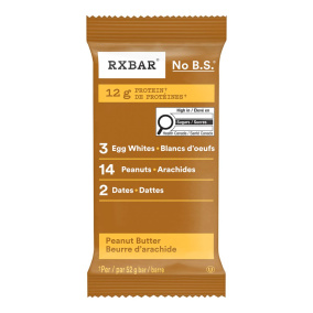 RX Bar Peanut Butter, 52g