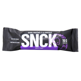 SNCK Collagen Protein Bar Choco Shot Canada Front