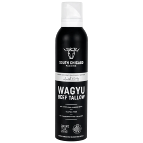 South Chicago Packing Wagyu Beef Tallow Spray Front