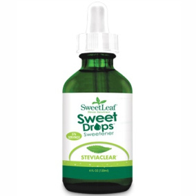 Sweetleaf Sweet Drops Liquid Stevia, 120ml