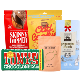 Holiday Sweet Treats Gift Box