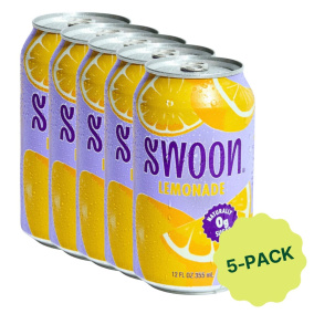 Swoon Sugar-Free Classic Lemonade Front