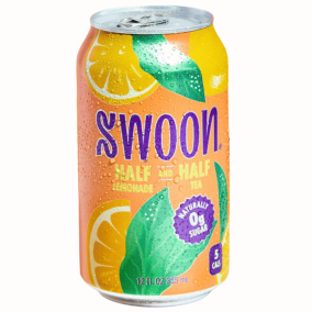 Swoon Sugar-Free Half Tea & Half Lemonade Front