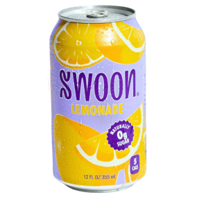 Swoon Sugar-Free Classic Lemonade Front