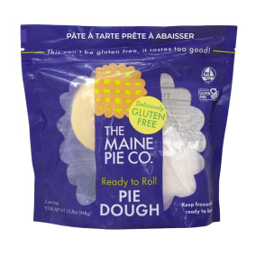 The Maine Pie Co. Gluten-Free Ready To Roll Pie Dough, 448 g