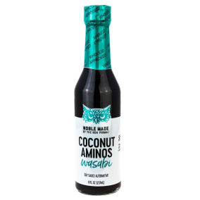 The New Primal Coconut Aminos Wasabi, 237ml