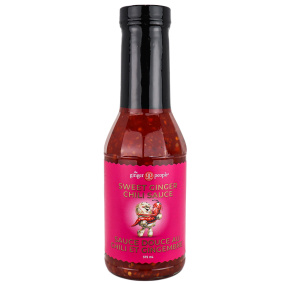 The Ginger People Sweet Ginger Chili Sauce, 375ml