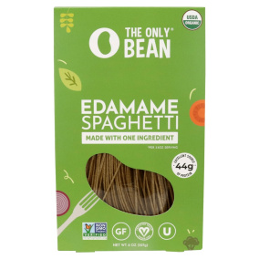 The Only Bean Organic High Protein Edamame Spaghetti, 227g