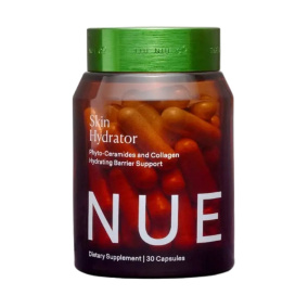 The Nue Co. Skin Hydrator, 30 Capsules Front