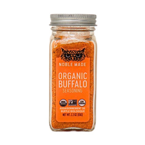 Noble Made Classic Buffalo Seasoning, 65g
