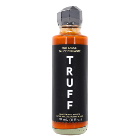 TRUFF Black Truffle Infused Hot Sauce, 170g