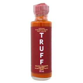 Nutrition of Truff Pasta Sauce Black Truffle Spicy Marinara