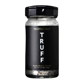 TRUFF Black Truffle Infused Salt, 150g
