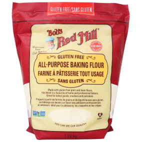 Bob's Red Mill Gluten Free All Purpose Baking Flour, 1.24kg