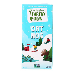 Front of Earth’s Own  Oat Nog, 946mL