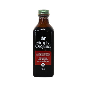 Simply Organic Vanilla Extract, 118ml