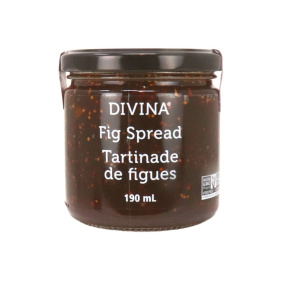 Divina Fig Spread, 190g