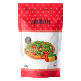 Lulubelle & Co Gluten-Free Pizza Mix, 450g