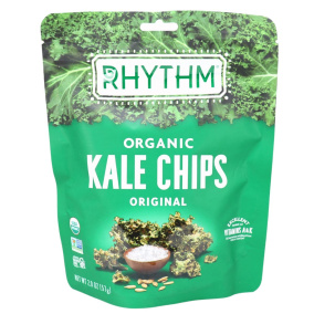 Rhythm Superfoods Organic Kale Chips Original, 57g