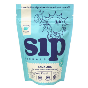 Sip Herbals Coffee Substitute Faux Joe Signature Roast, 170g