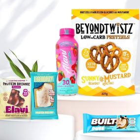 High-Protein Power Box