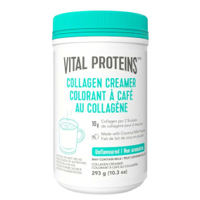 Vital Proteins Collagen Creamer Unflavoured, 293g