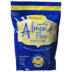 Wellbee's Super Fine Blanched Almond Flour, 907g