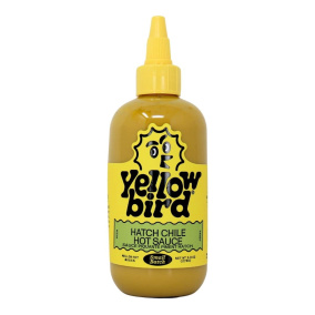 Yellowbird Hot Sauce Hatch Chile, 278 g