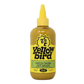 Yellowbird Hot Sauce Hatch Chile Canada Front
