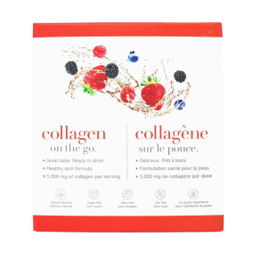 Youtheory Collagen Liquid, 12 Packets