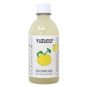 Yuzuco Yuzu Super Juice front
