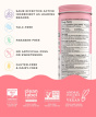 Wonderbelly Antacid Strawberry Milkshake, 60 Pack Nutrition