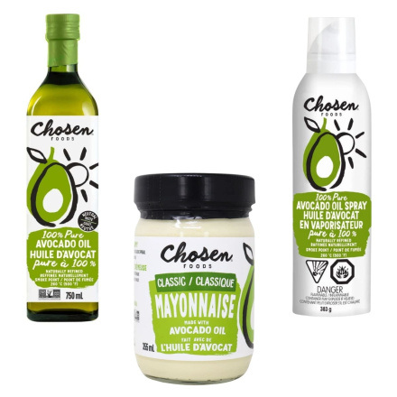 Chosen Foods Value Size Bundle Front
