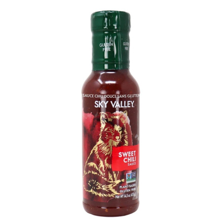 Sky Valley Gluten-Free Sweet Chilli Sauce Front