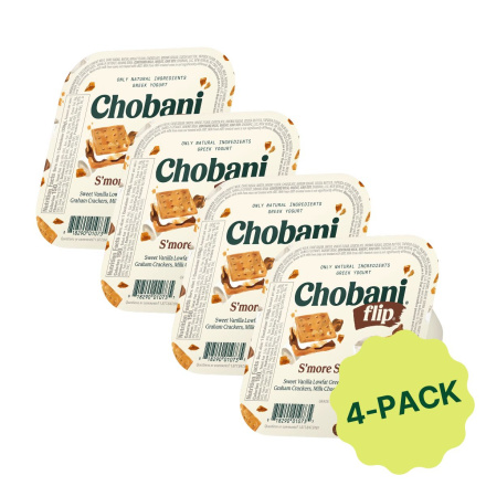 Chobani Flip S’more S’mores Front