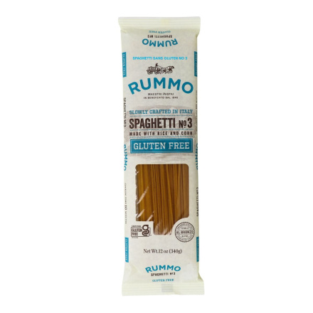 Rummo Gluten-Free Spaghetti No. 3 Front