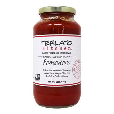 Terlato Kitchen Handcrafted Sauce Arrabbiata Front