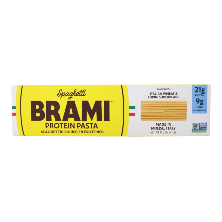 Brami High-Protein Pasta Spaghetti Front