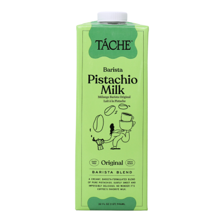Táche Original Barista Blend Pistachio Milk Front