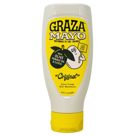 Graza Mayo Squeeze “Original" Front