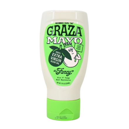 Graza Mayo Squeeze “Fancy” Front