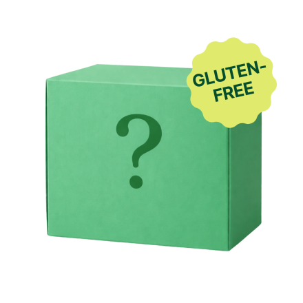 Mystery Gluten-Free Snacks Sample Box