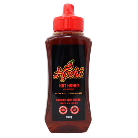 Hochi Hot Honey Extra Hot Front