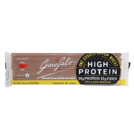 Garofalo High Protein Spaghetti Front