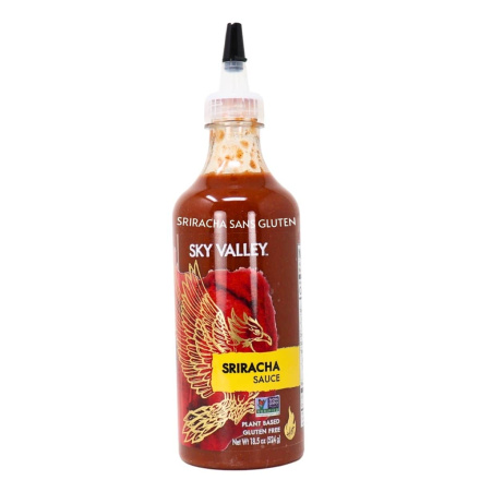 Sky Valley Gluten-Free Sriracha Front