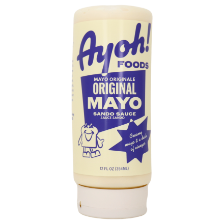 Ayoh! Cage-Free Egg Mayo Sando Sauce Original front
