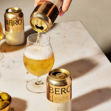 Beero Bero Noon Wheat Non Alcoholic Brew at NaturaMarket