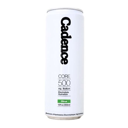 Cadence Core Electrolyte Hydration Drink Cola Canada Front