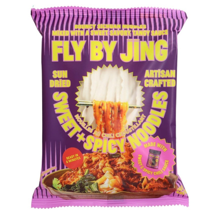 Fly By Jing Sichuan Noodles Sweet & Spicy Canada Front