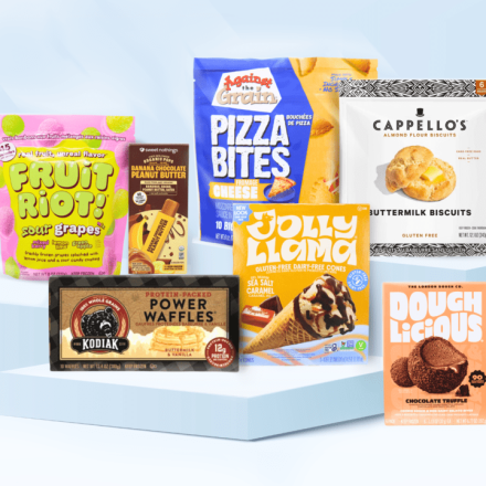 Frozen Favourites Box